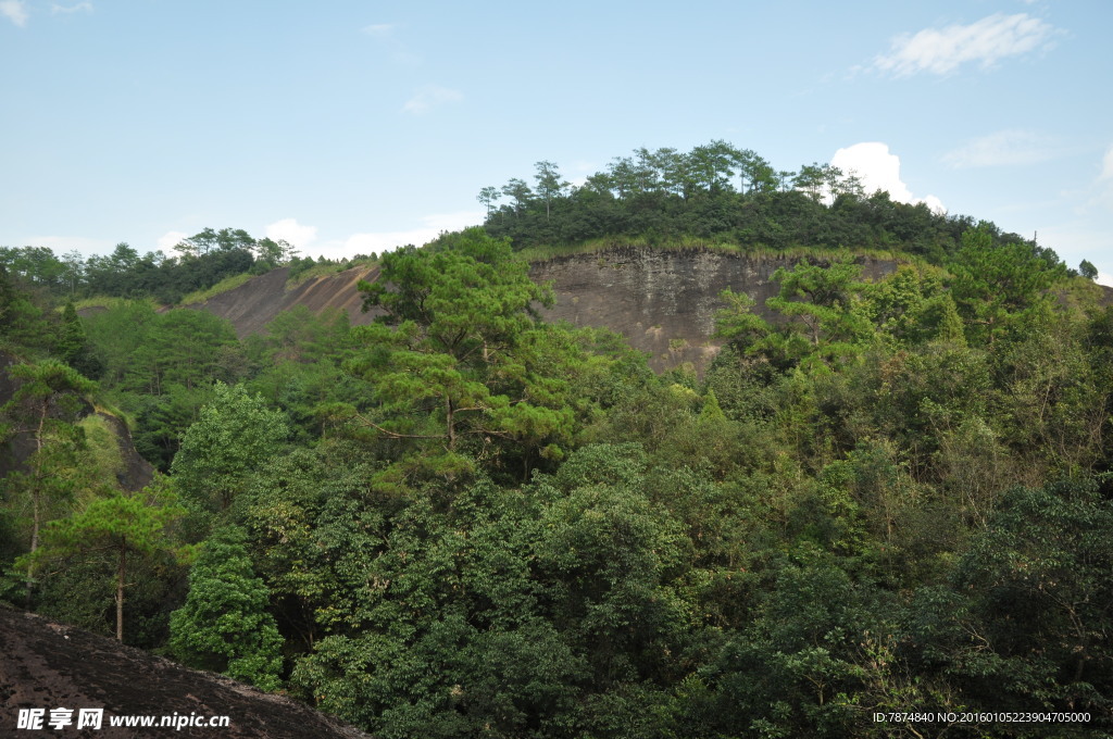 福建武夷山