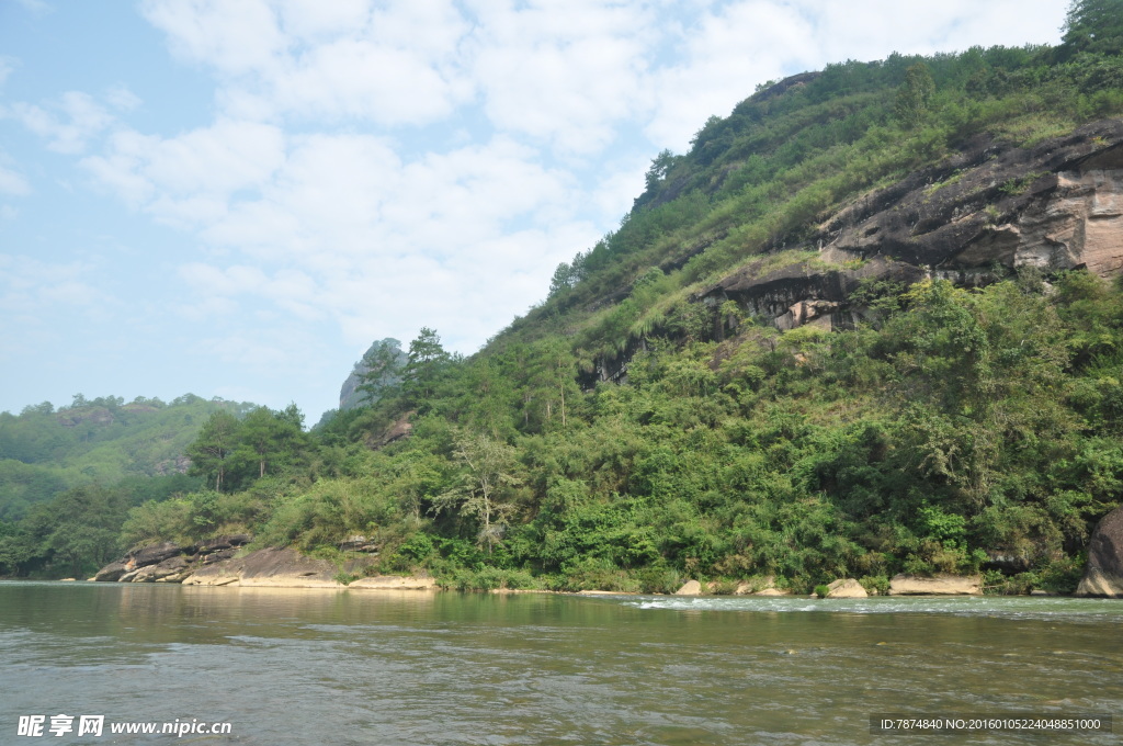 福建武夷山