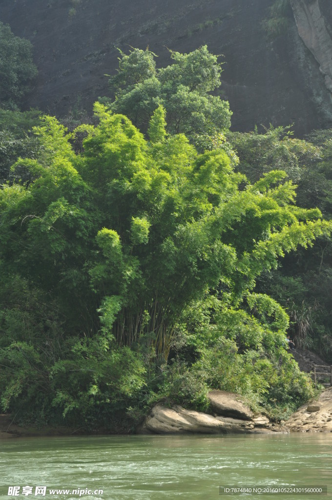 福建武夷山