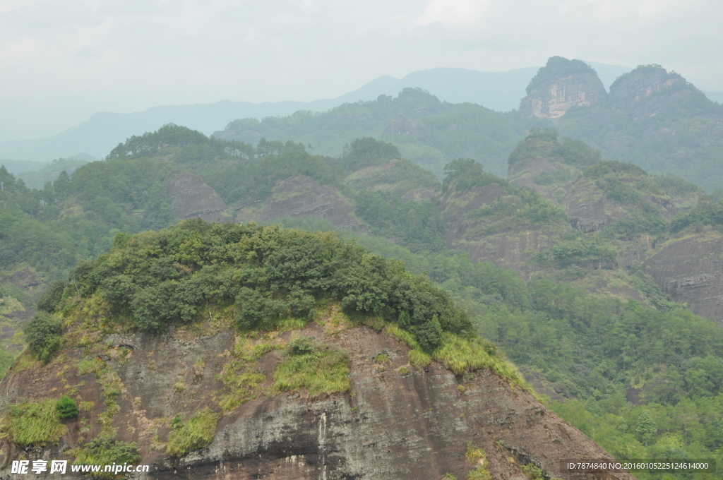 福建武夷山