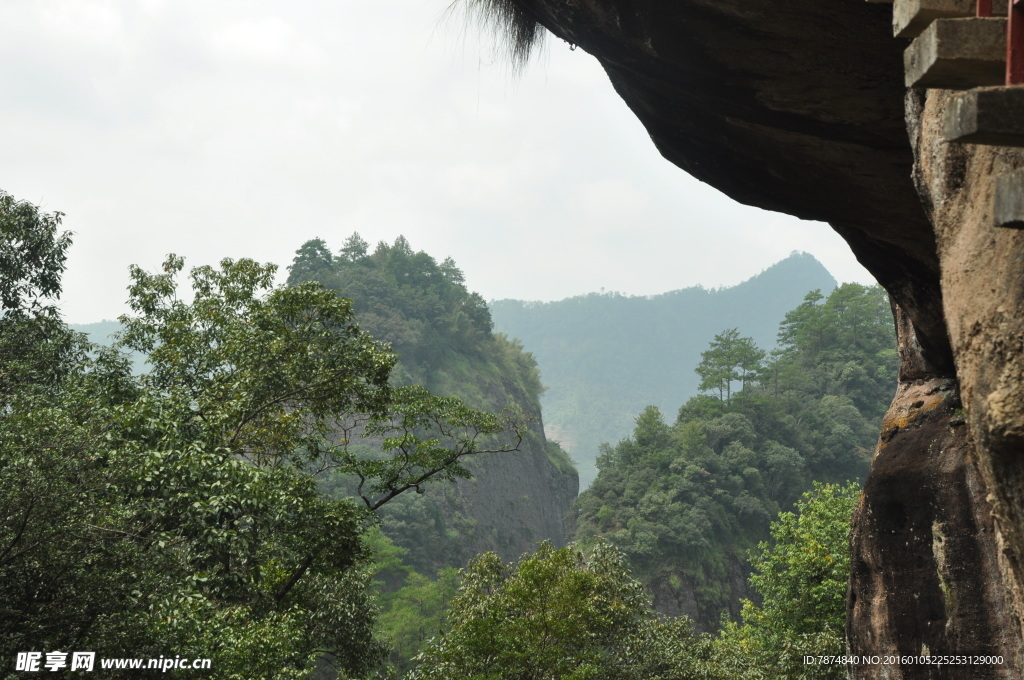 福建武夷山