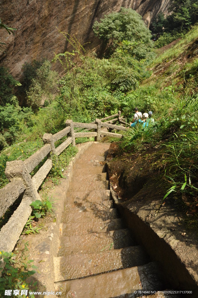 福建武夷山
