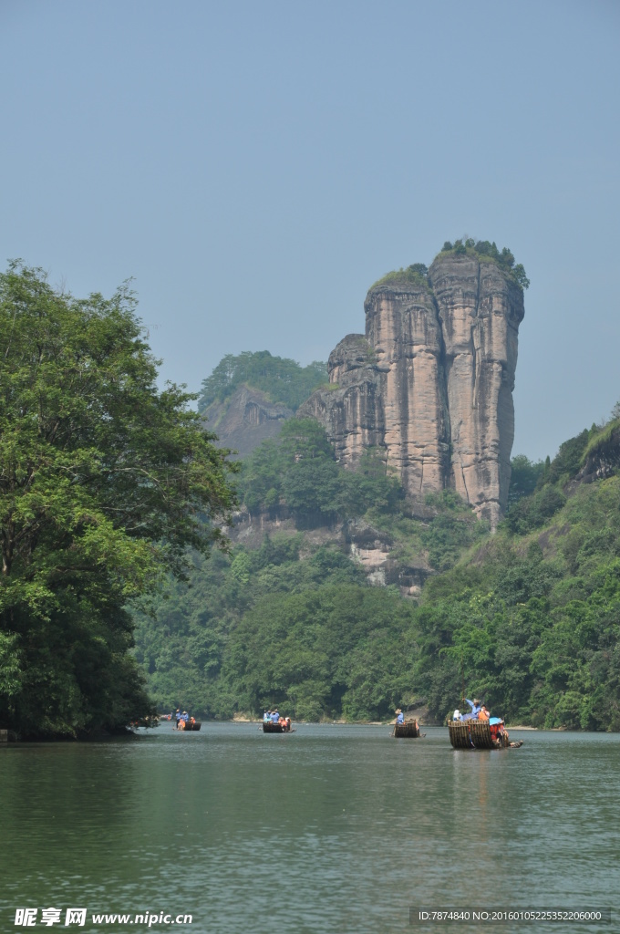 福建武夷山