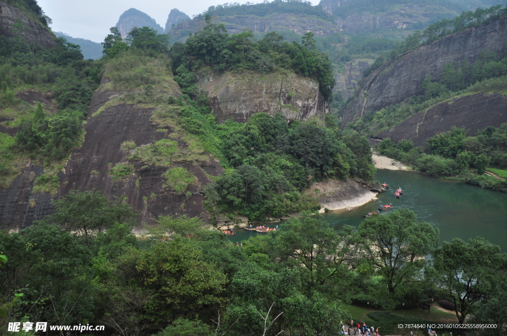 福建武夷山