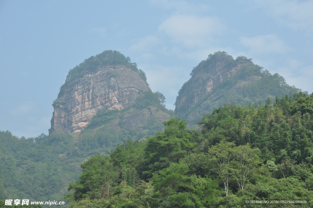 福建武夷山
