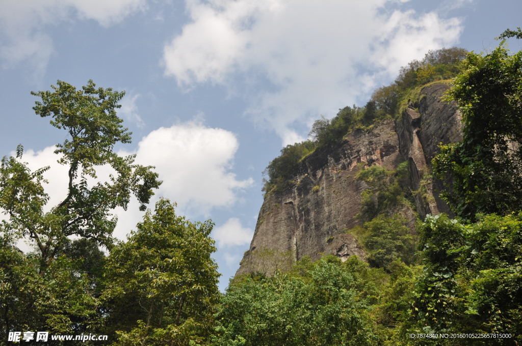 福建武夷山