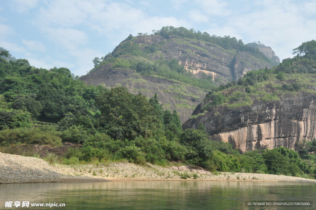 福建武夷山