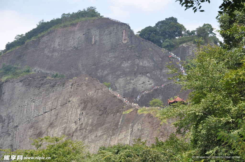 福建武夷山