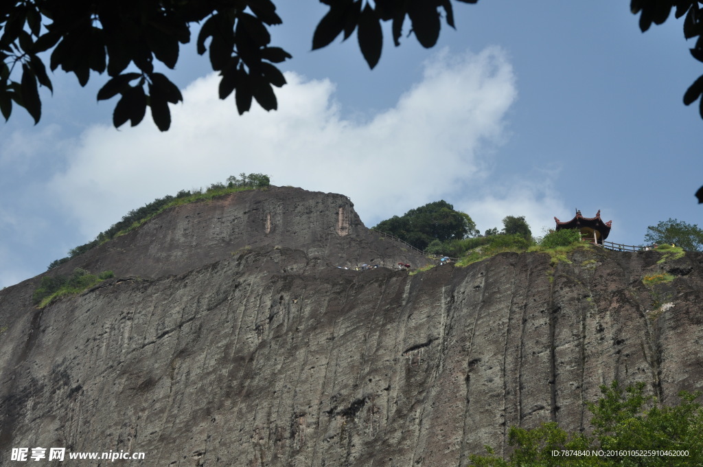 福建武夷山