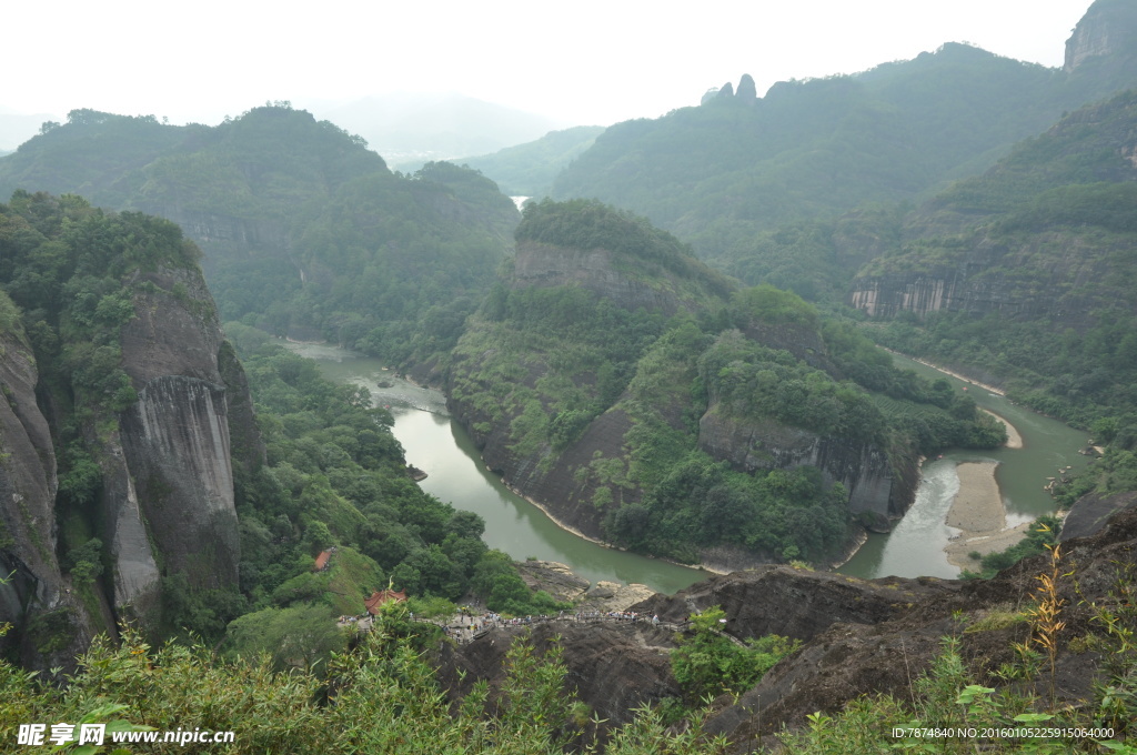 福建武夷山