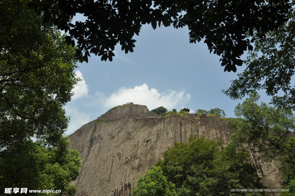 福建武夷山