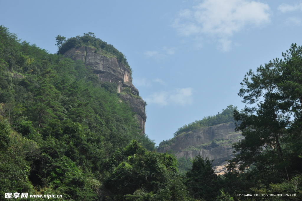 福建武夷山