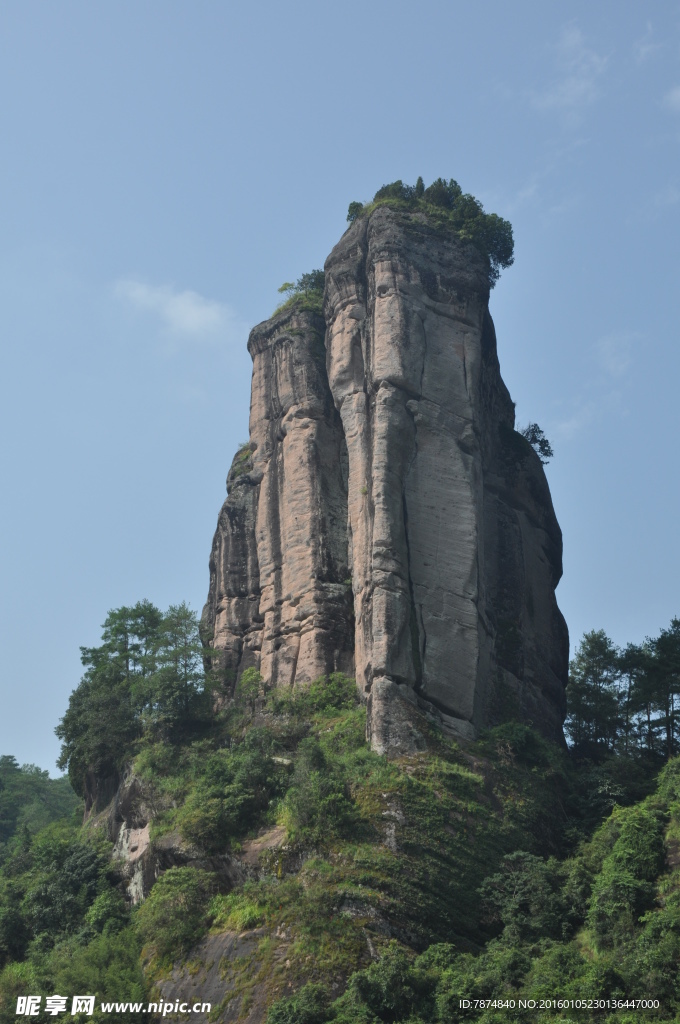 福建武夷山