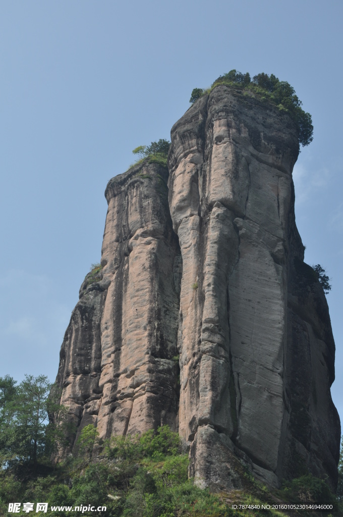 福建武夷山