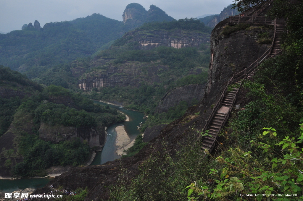 福建武夷山
