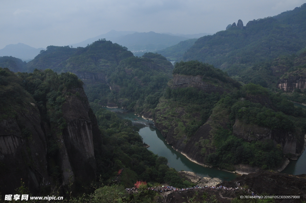 福建武夷山