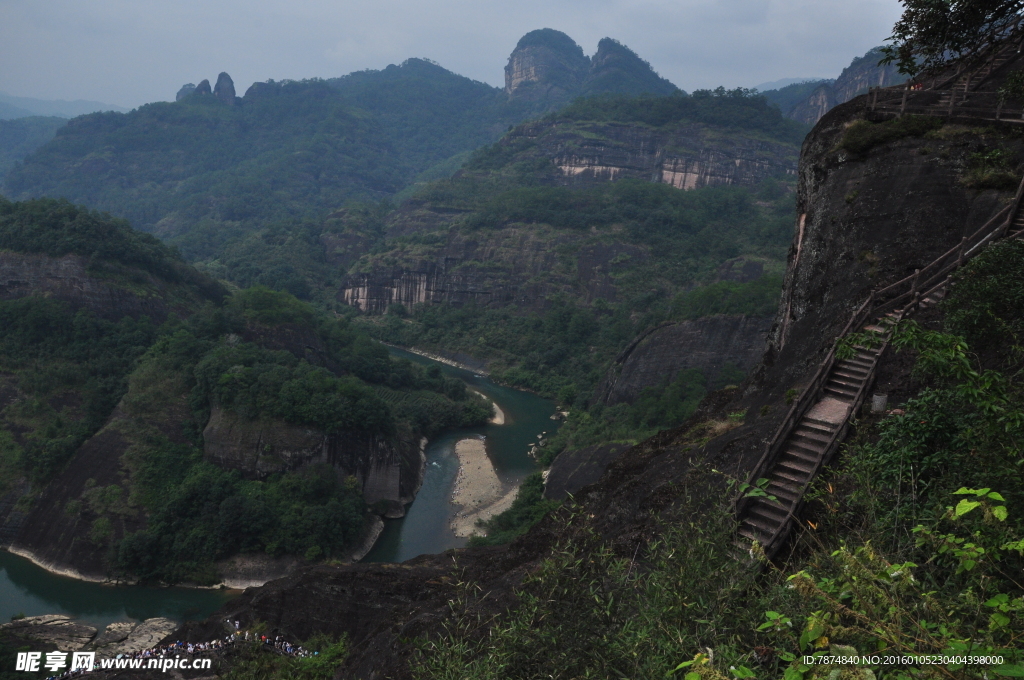 福建武夷山