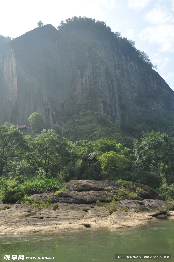 福建武夷山