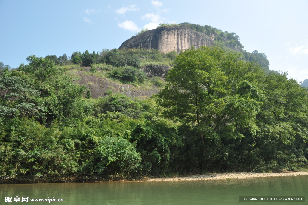 福建武夷山