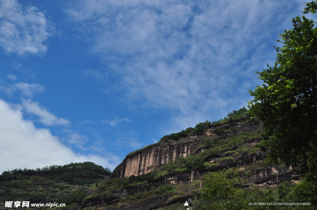 福建武夷山
