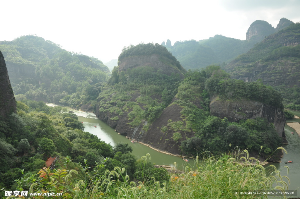 福建武夷山