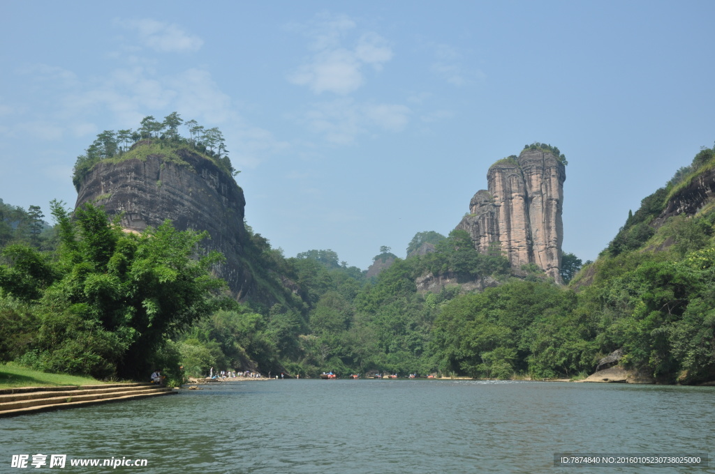福建武夷山
