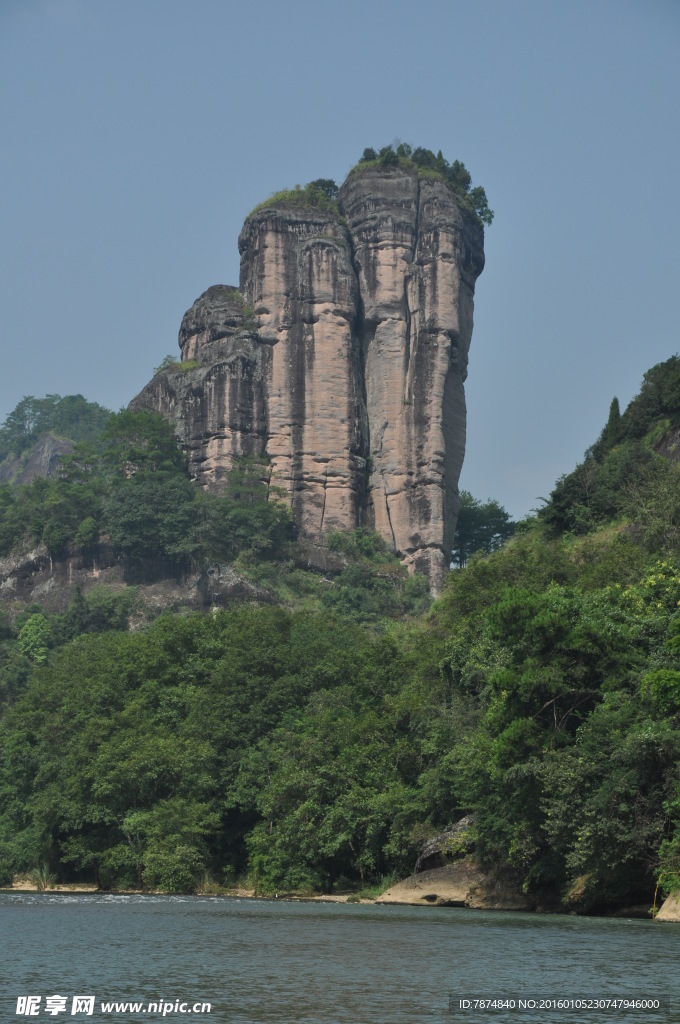 福建武夷山