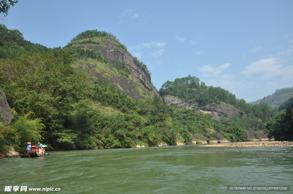 福建武夷山