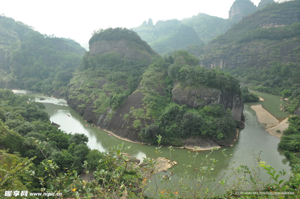 福建武夷山