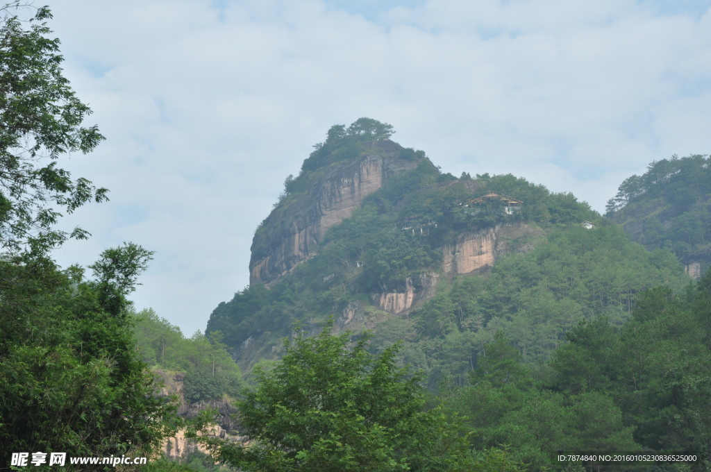 福建武夷山