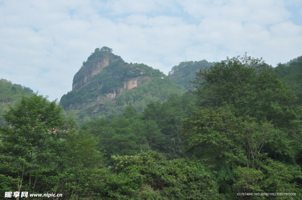 福建武夷山