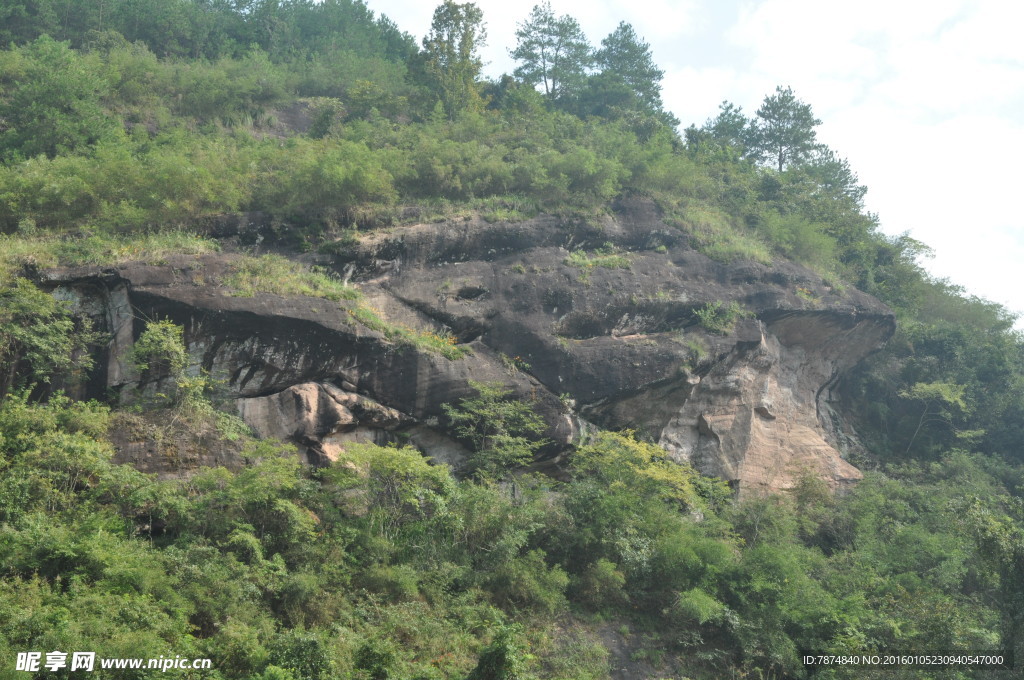 福建武夷山