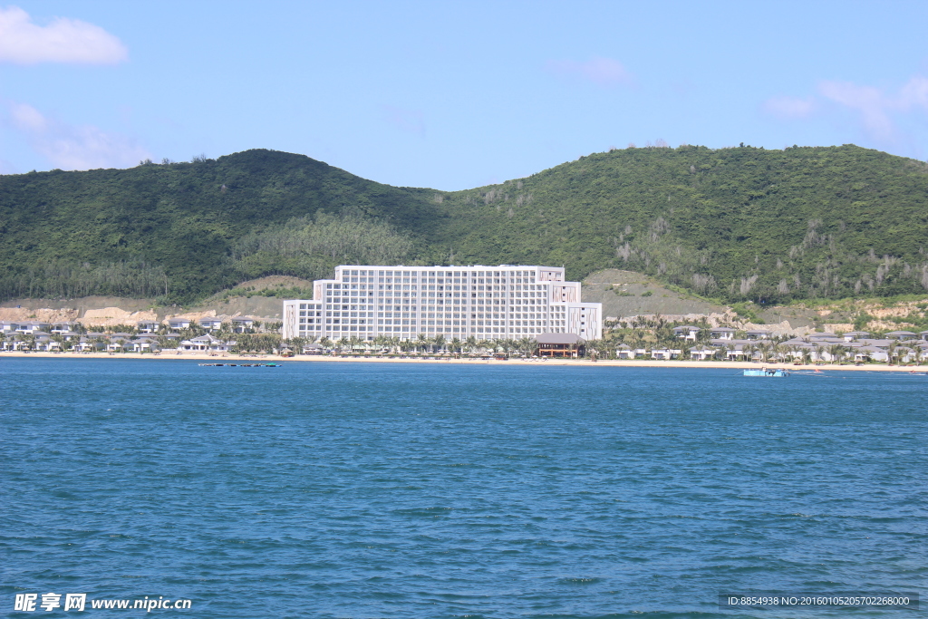 珍珠岛酒店