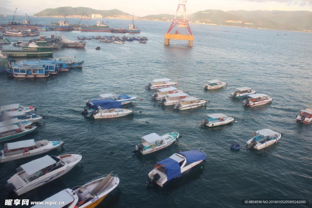 海港