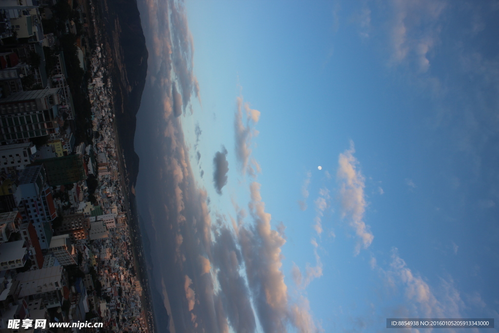 芽庄早晨