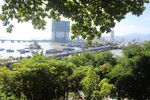 夏日海湾