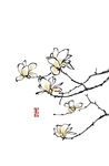梅兰竹菊