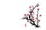 梅兰竹菊
