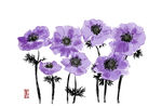 梅兰竹菊