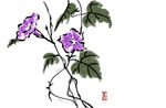 梅兰竹菊