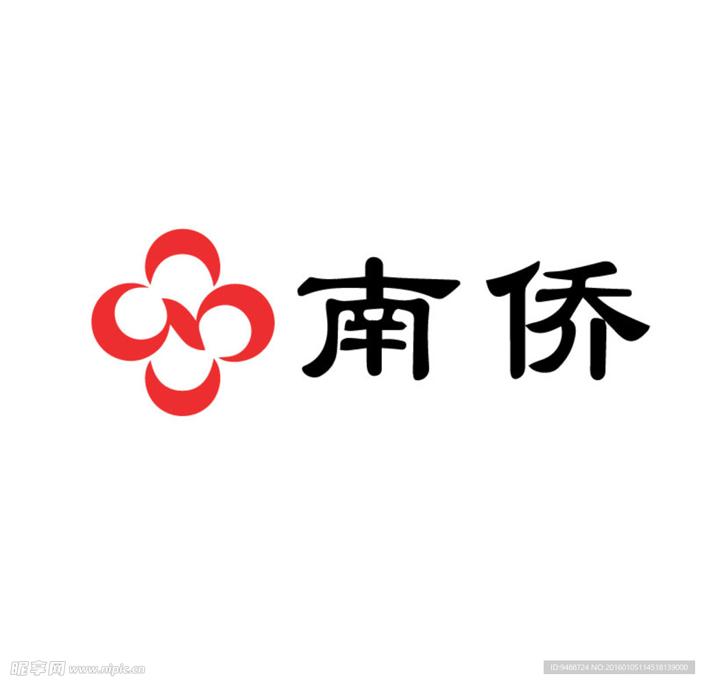 南侨logo