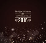 2016年圣诞节贺卡