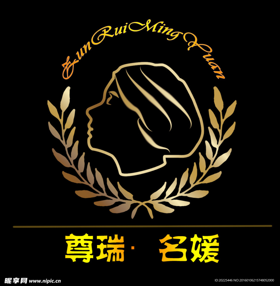 LOGO 女