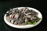 白斩乌鸡