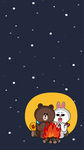 line town壁纸