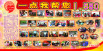 一点我帮您板报