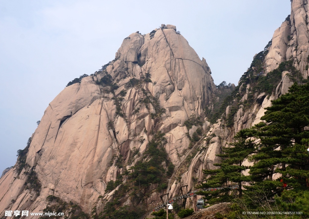 安徽黄山