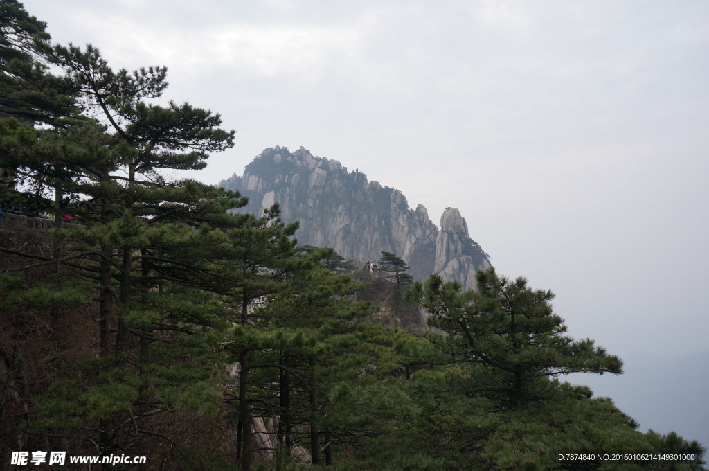 安徽黄山