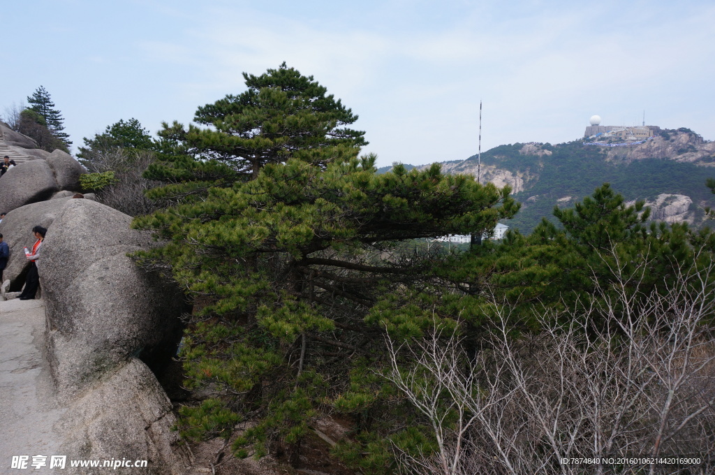 安徽黄山