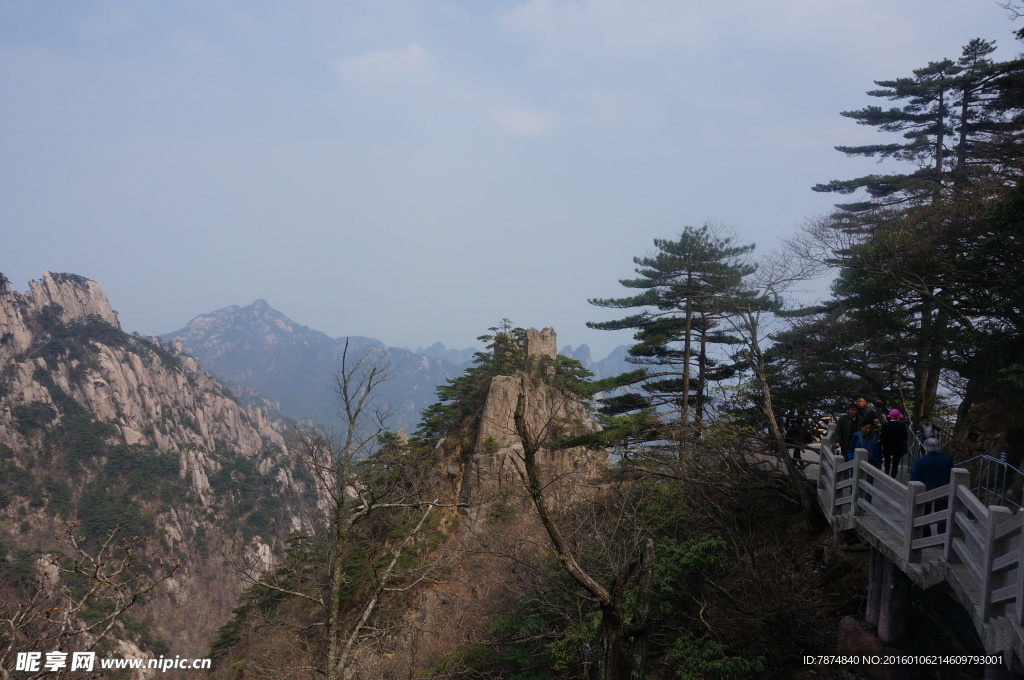 安徽黄山